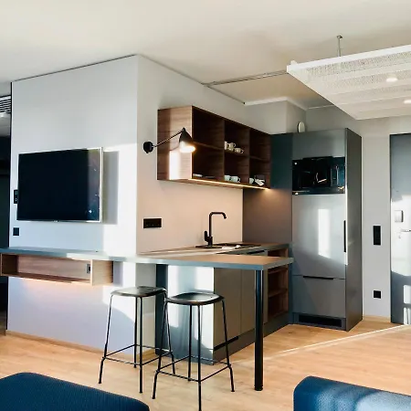 Szálloda Unique By Atlantic