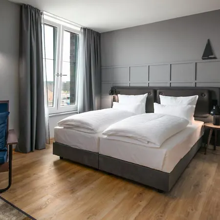 Unique By Atlantic Szálloda Kiel