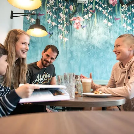 Unique By Atlantic Отель 3*