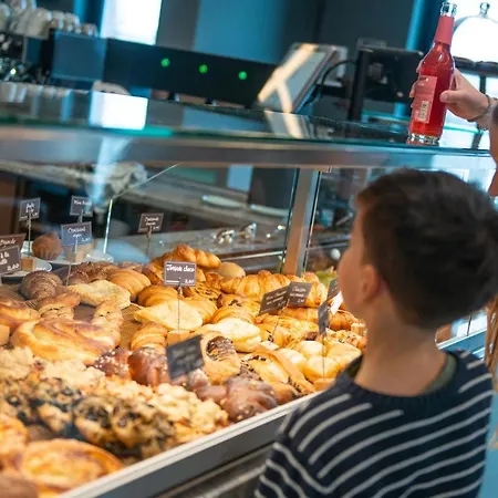 Отель Unique By Atlantic Киль