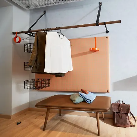 Szálloda Unique By Atlantic Kiel