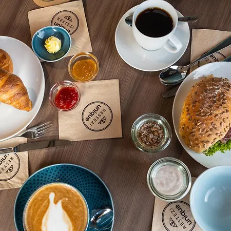 Szálloda Unique By Atlantic 3*