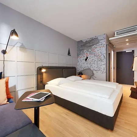 Unique By Atlantic Szálloda Kiel