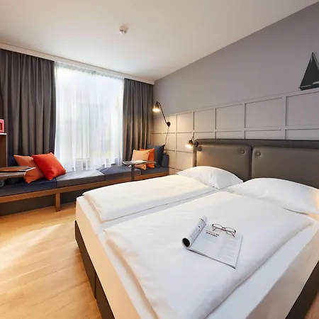 Szálloda Unique By Atlantic Kiel