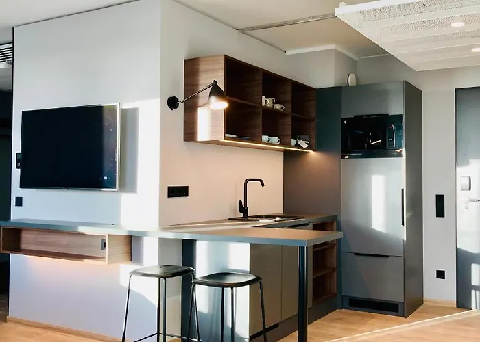 Hotel Unique By Atlantic