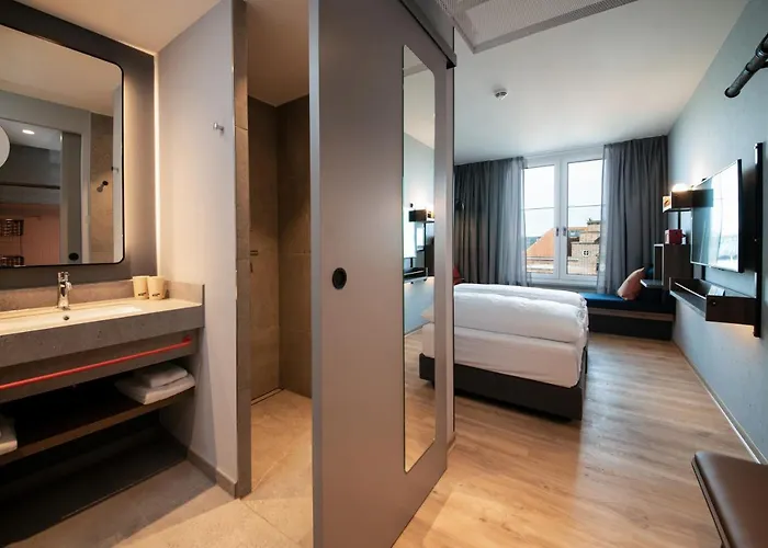 Hotel Unique By Atlantic Kiel