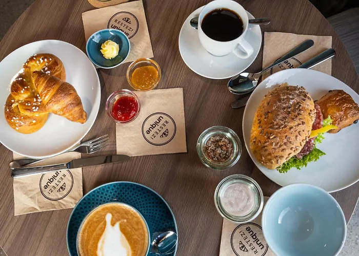 Hotel Unique By Atlantic 3*