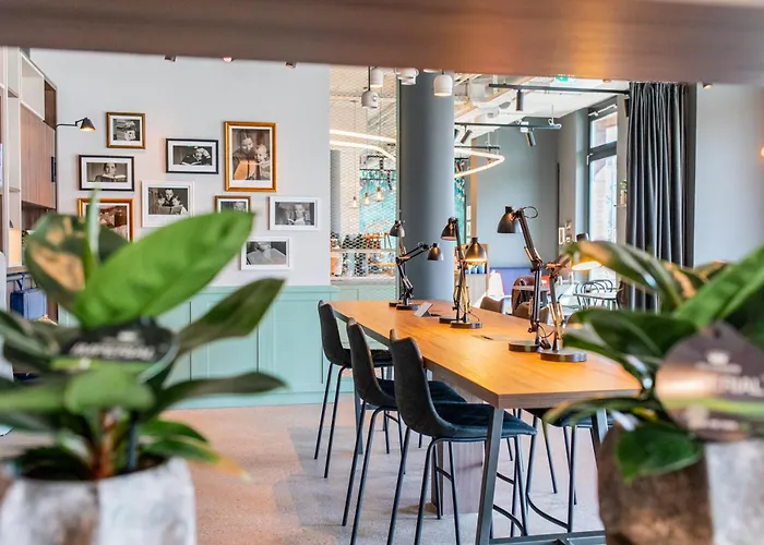 Hotel Unique By Atlantic 3*