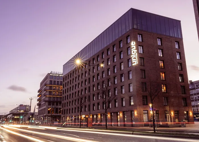 Hotel Unique By Atlantic Kiel