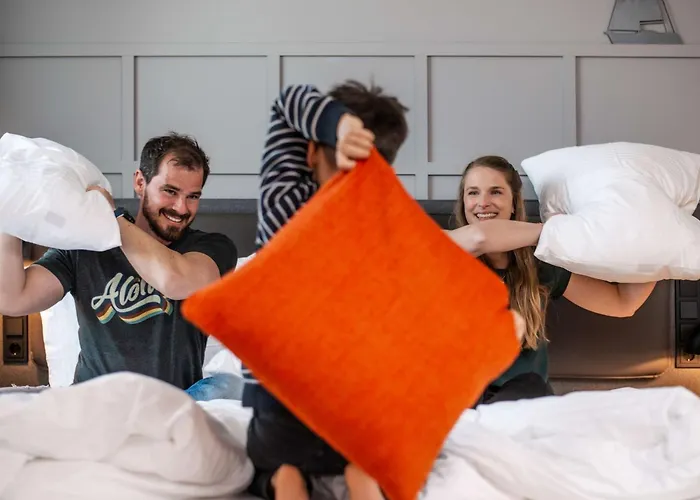 Hotel Unique By Atlantic 3*