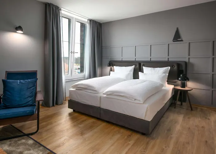 Unique By Atlantic 3* Kiel