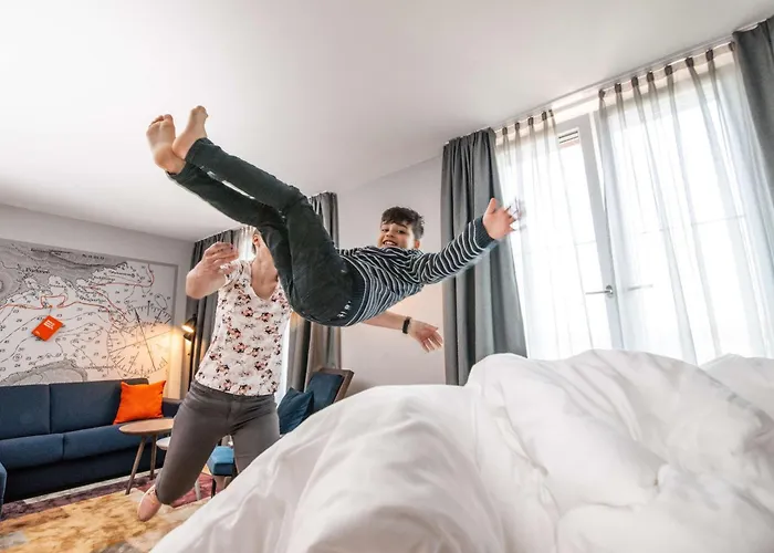 Unique By Atlantic Hotel