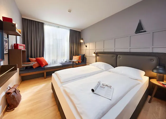 Hotel Unique By Atlantic Kiel